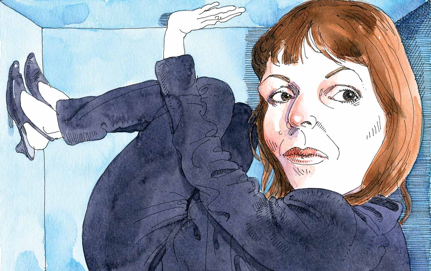 Rachel Cusk’s Struggle to Break Free