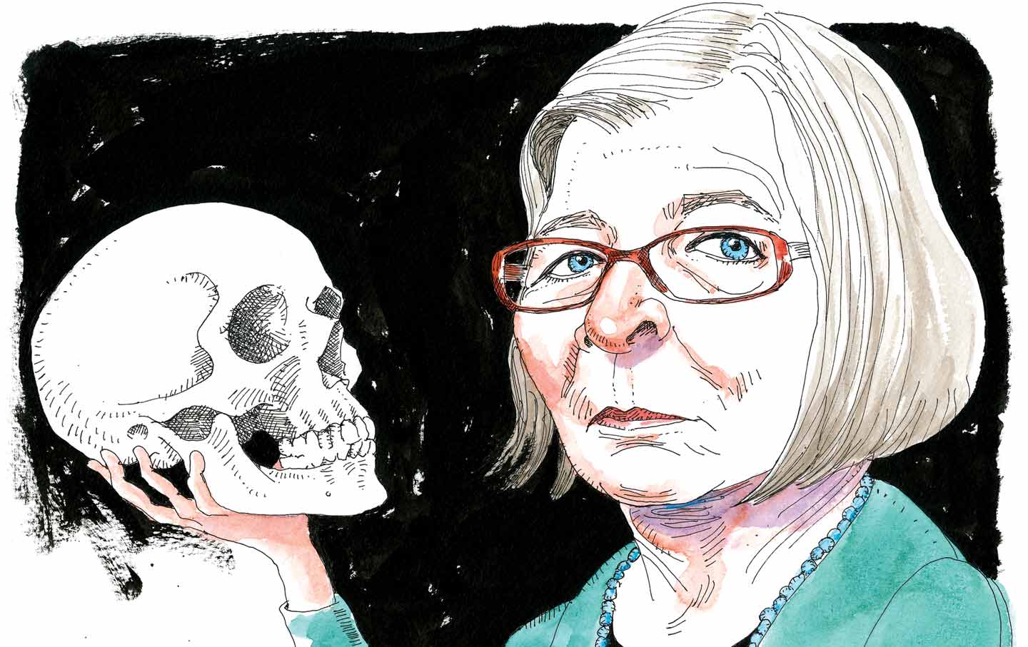 Barbara Ehrenreich Takes On the Wellness Industry