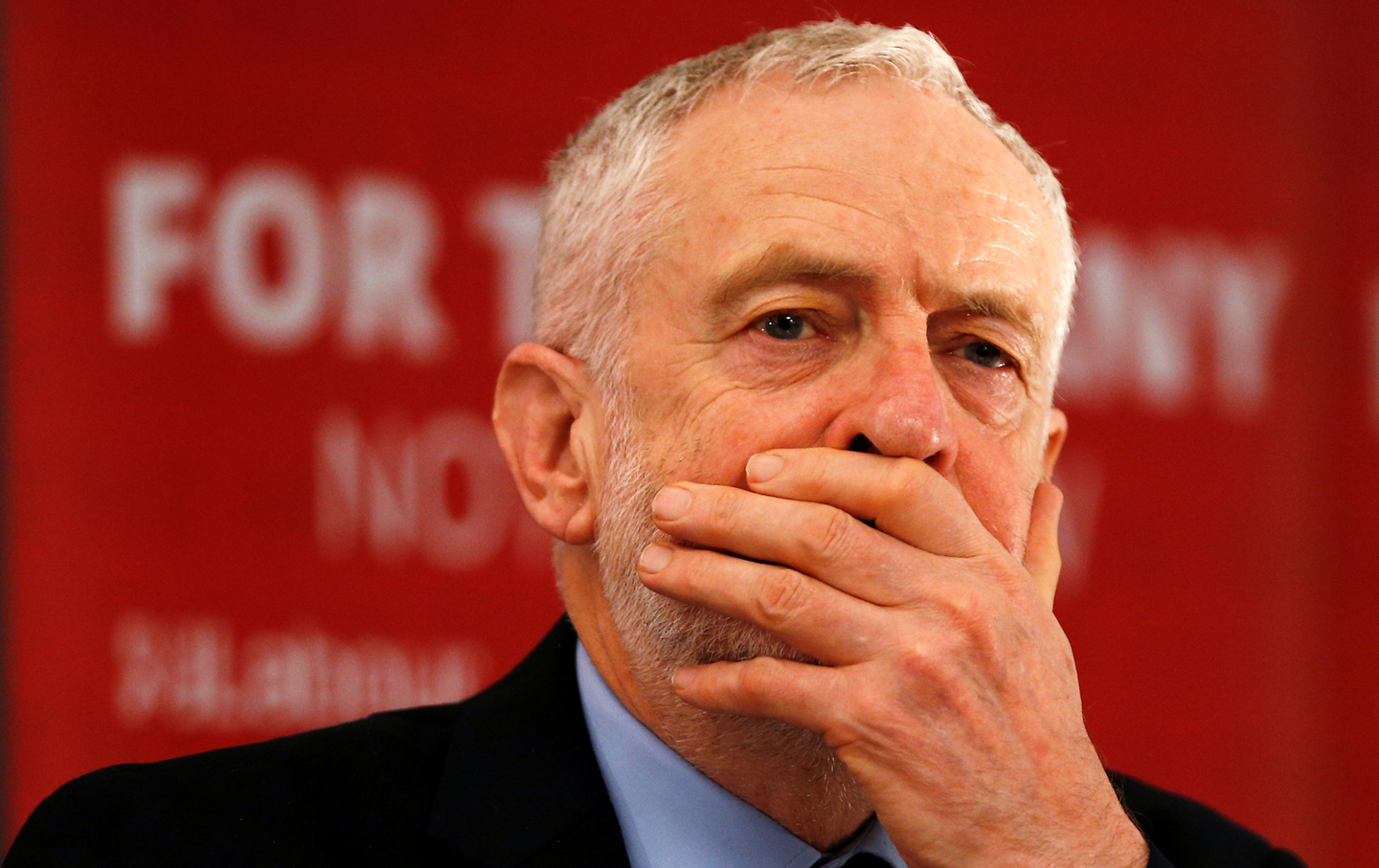 Jeremy Corbyn and the Crisis of Anti-Semitism