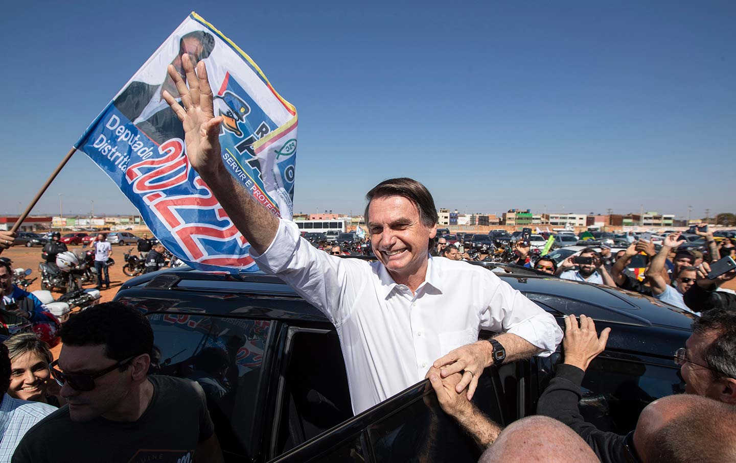Right-wing populists and authoritarians now govern over half of the world’s population Bolsonaro-brazil-ap-img