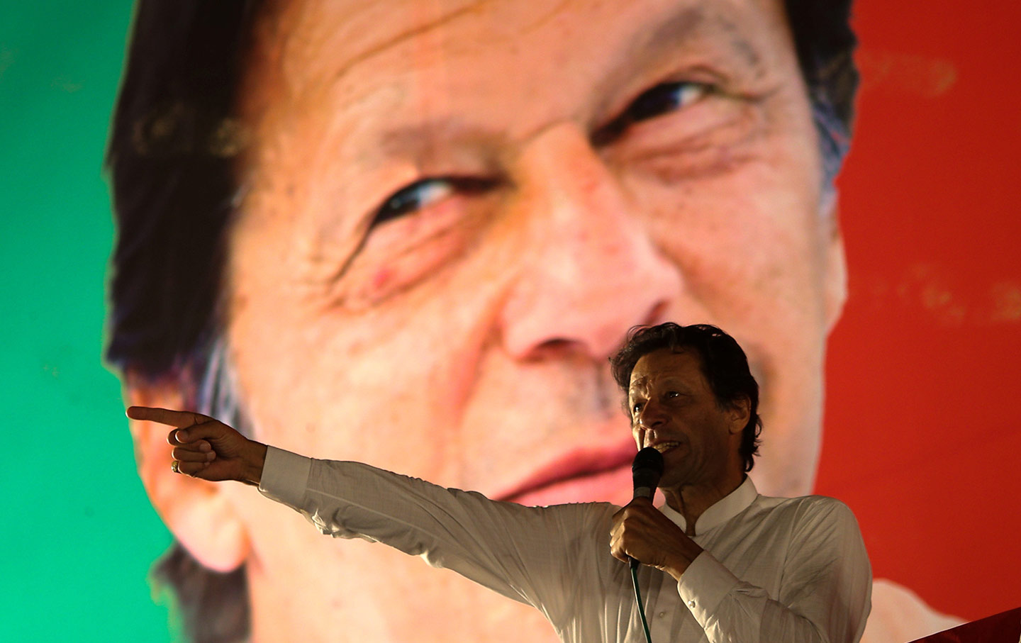 Imran Khan