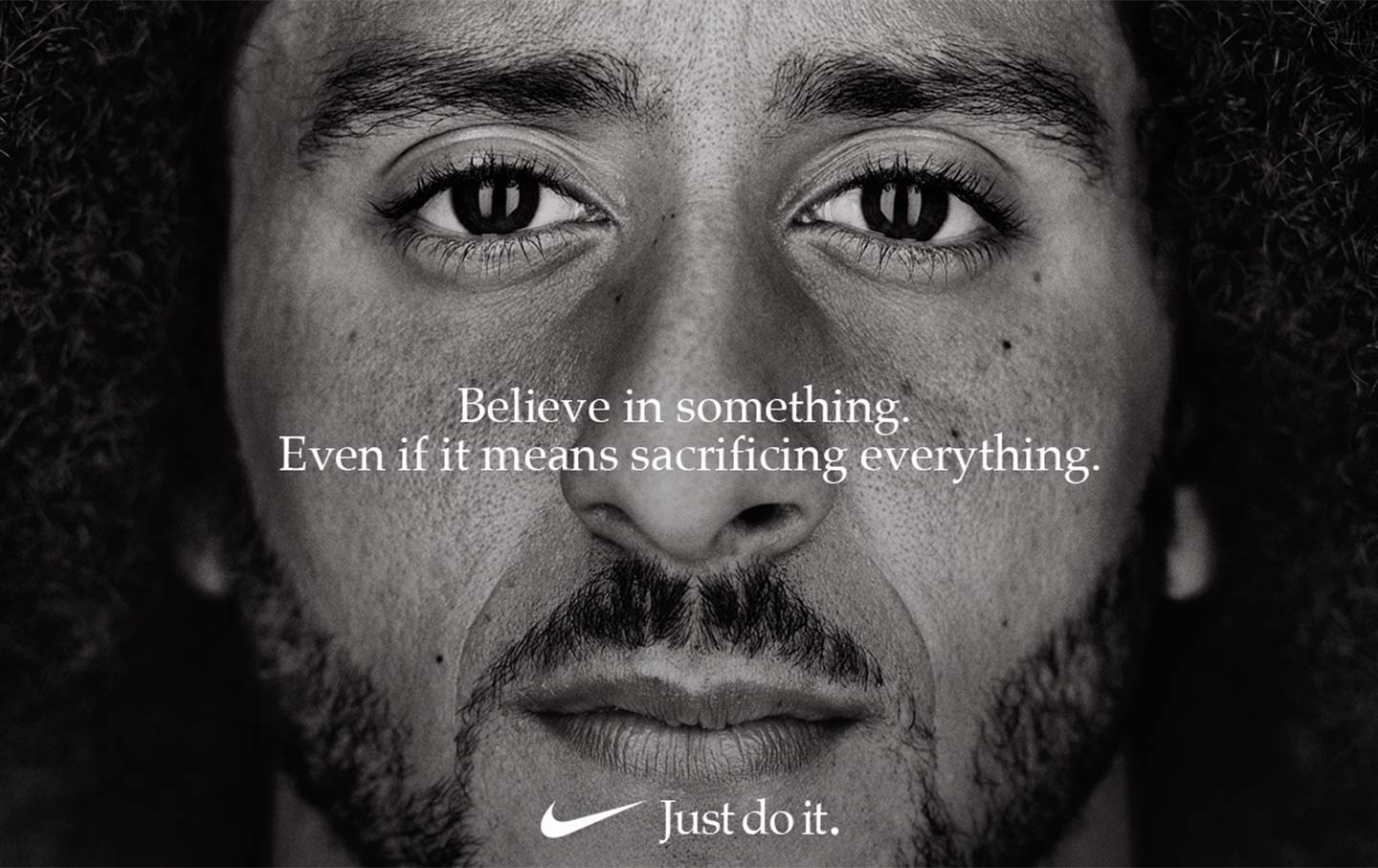 Colin Kaepernick and the Perils of the Swoosh