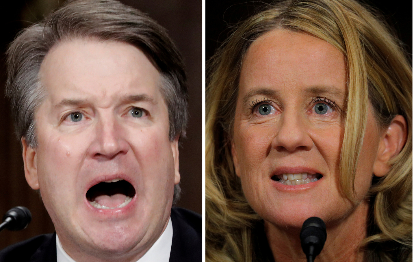 The Indelible Pain of the Kavanaugh Hearings