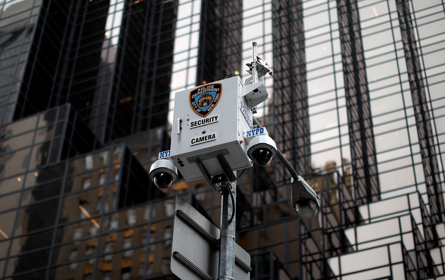 NYPd Cameras