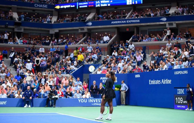 Serena Williams And The Policing Of Anger The Nation