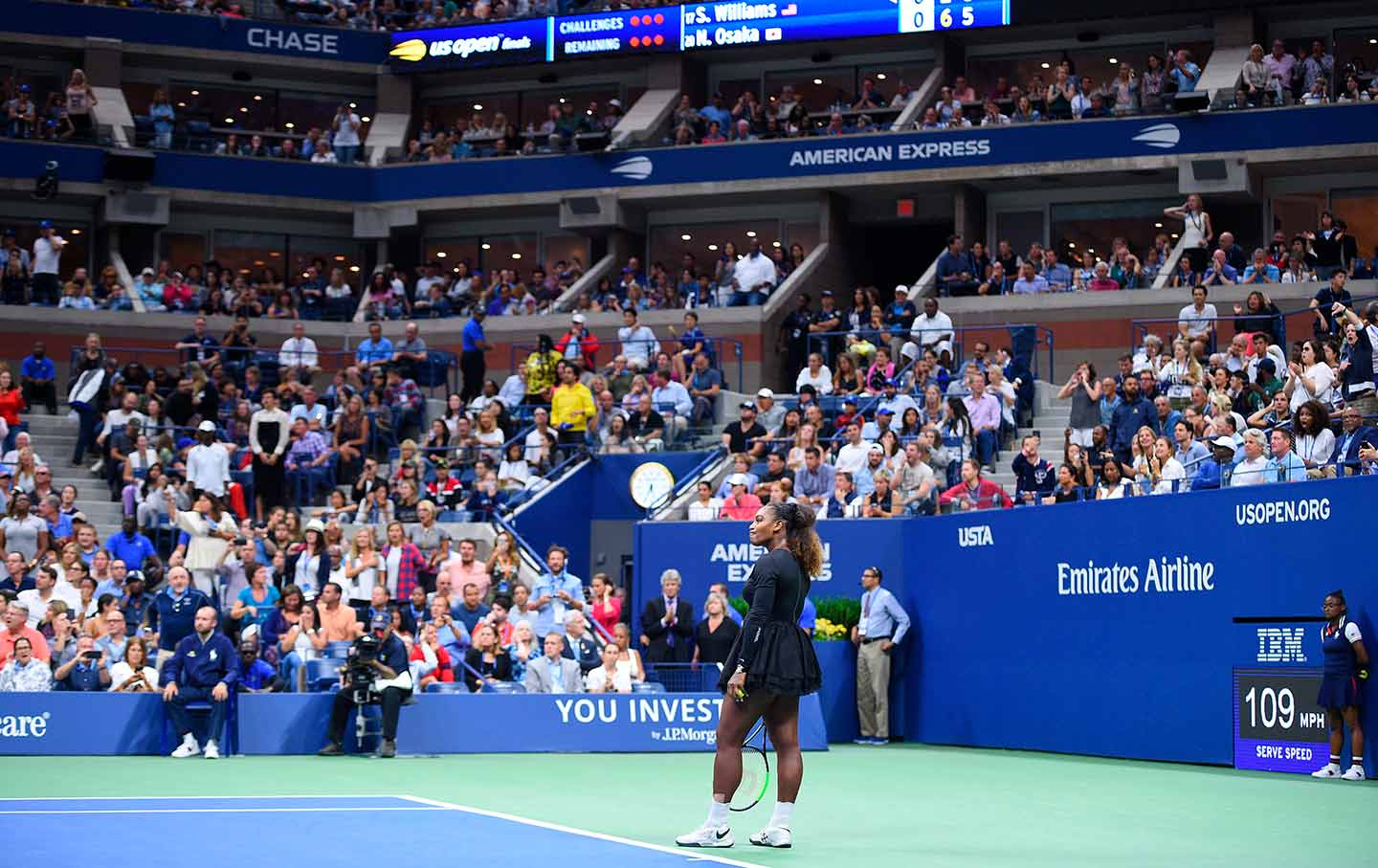 Serena Williams and the Policing of Anger