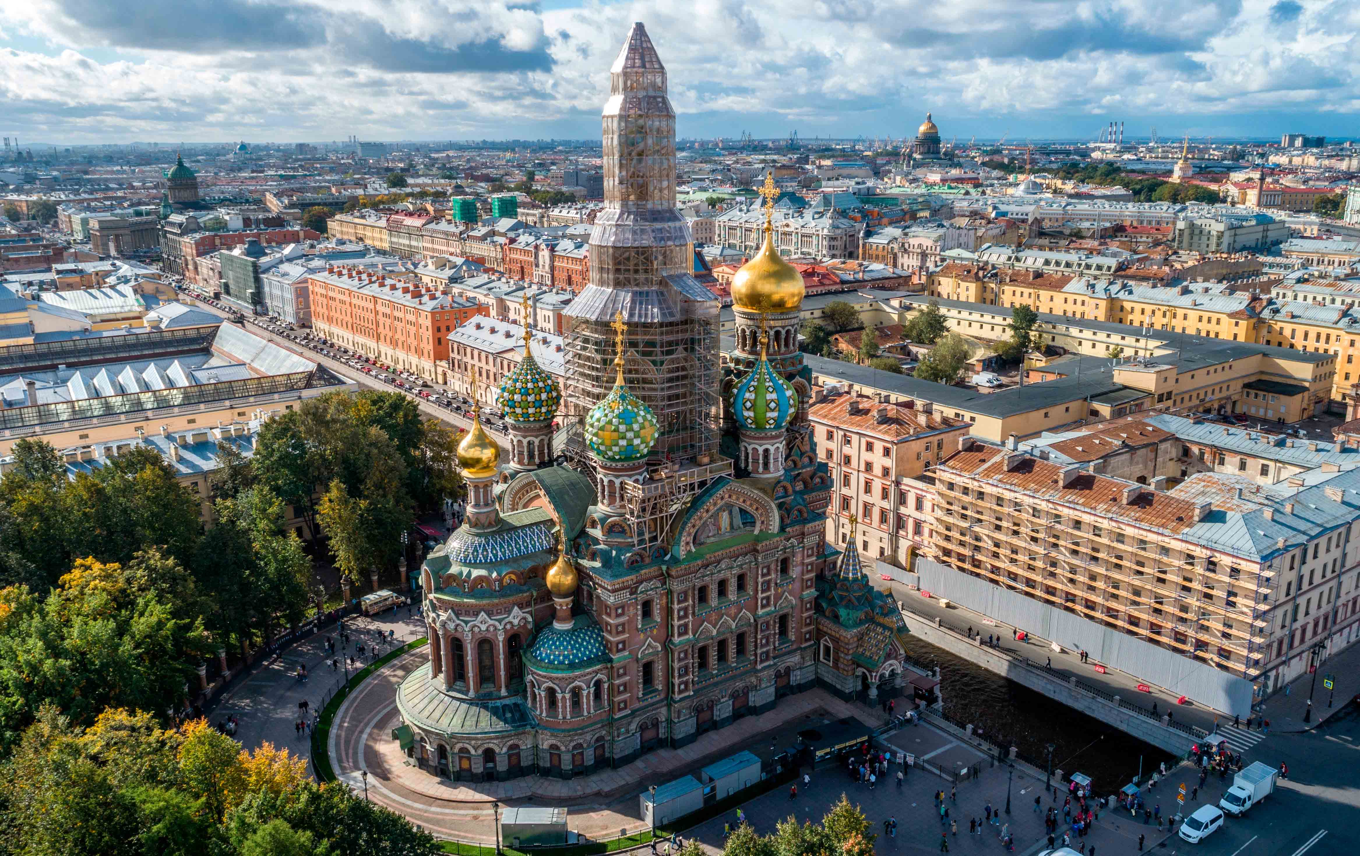 The Asian Drifter: FREE E-Visa to St. Petersburg (RUSSIA) for 53