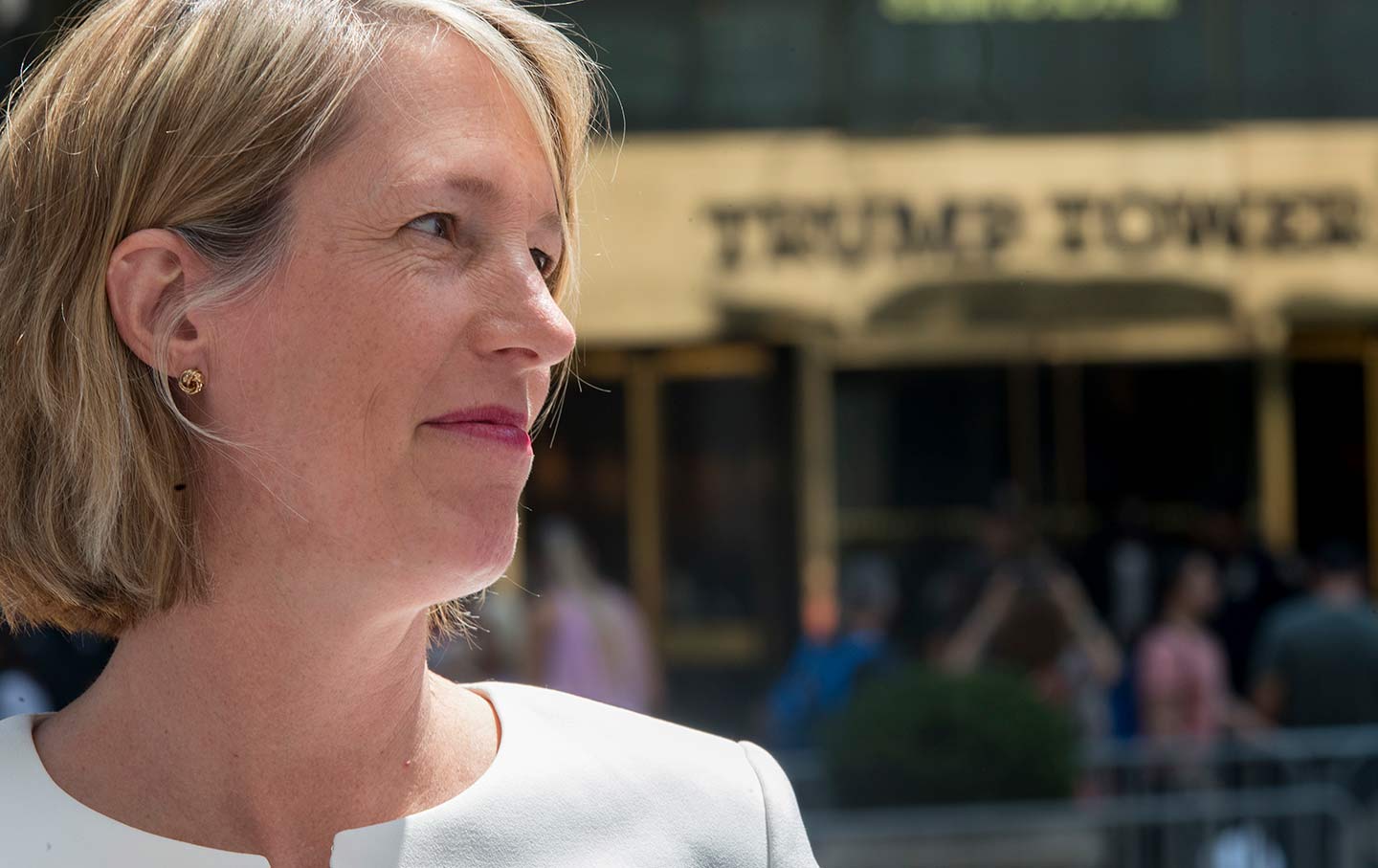 Conversations With ‘The Nation’: Zephyr Teachout