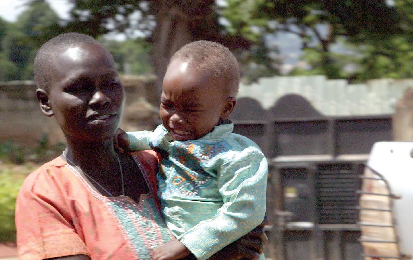 ‘Those Kids Are No Longer Yours’: An Investigation into Uganda’s Adoption Market