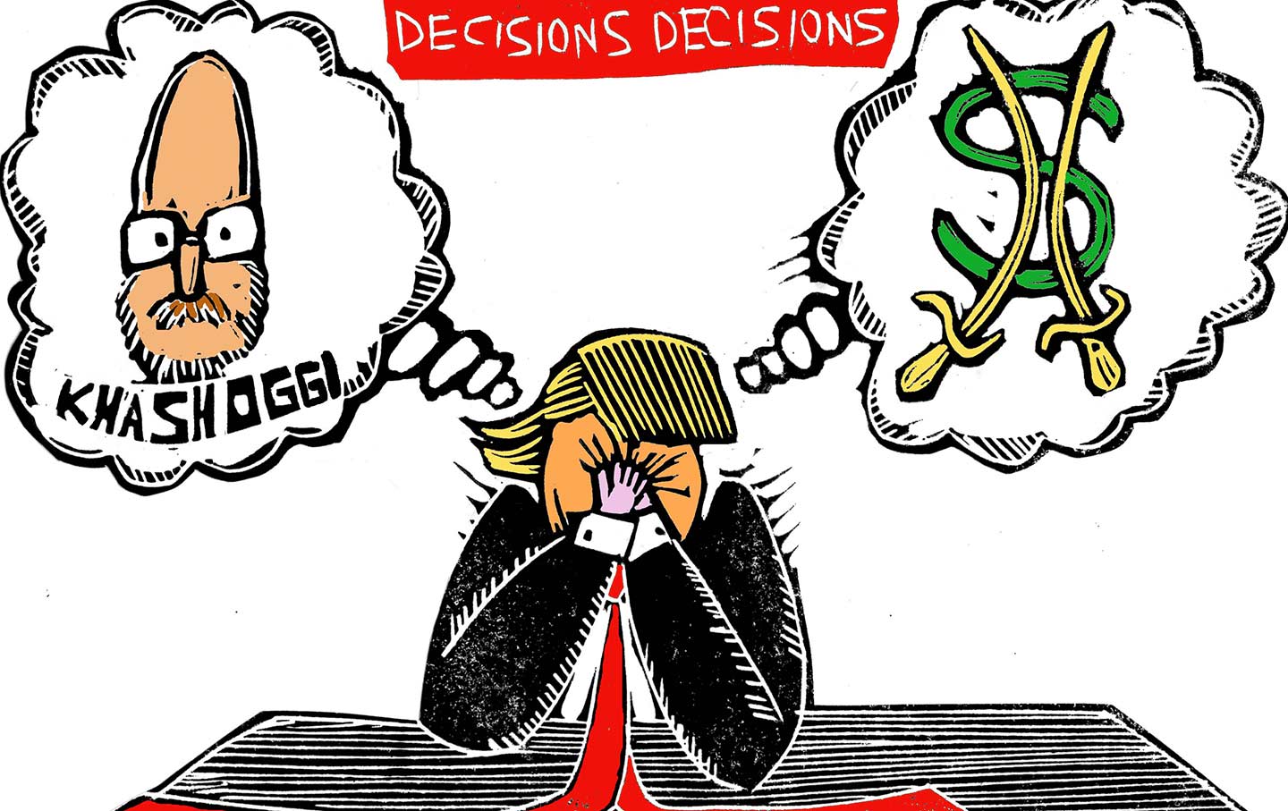 Decisions, Decisions