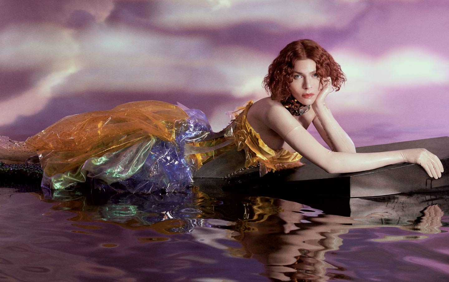 SOPHIE and Blood Orange’s Thrilling Transformations The