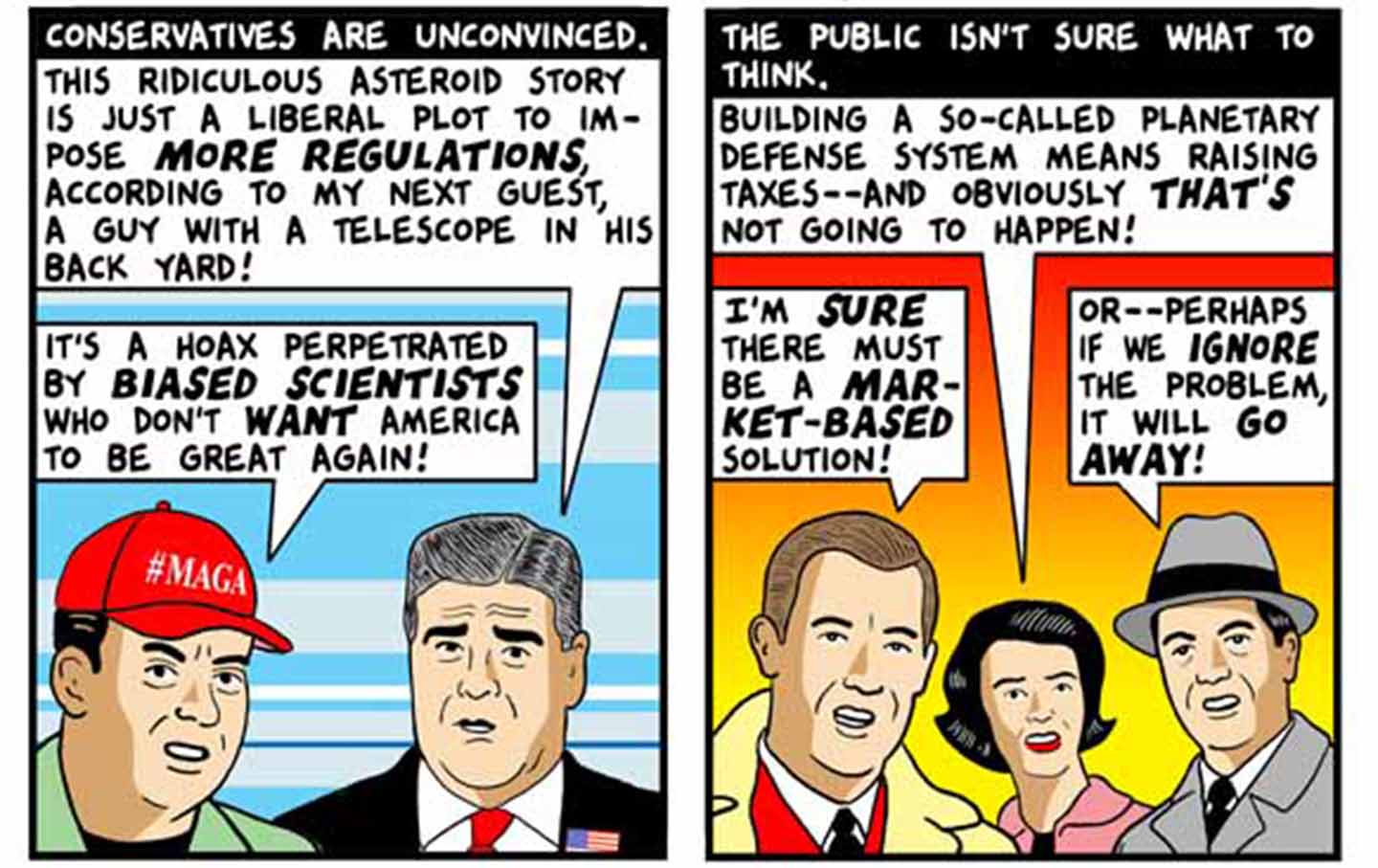 Tom Tomorrow cartoon