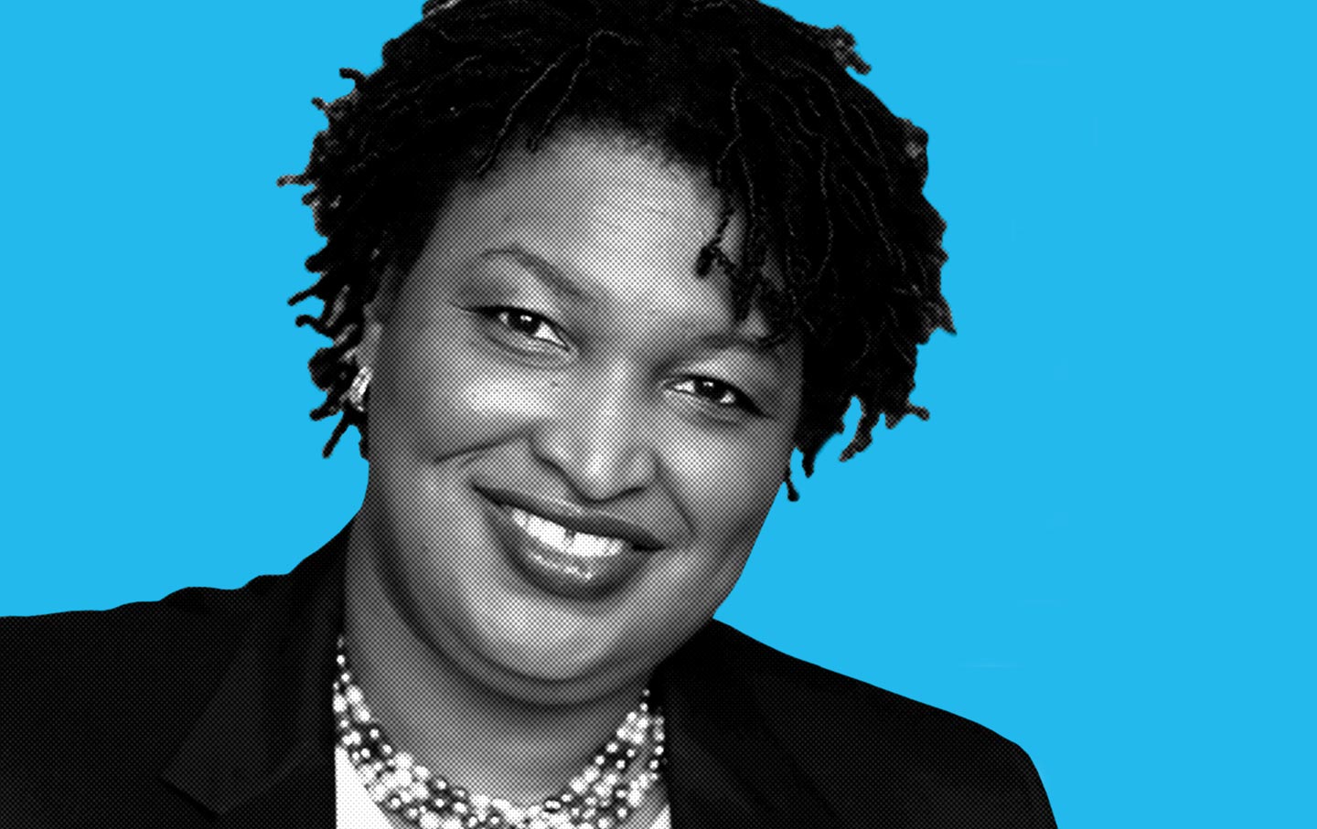Stacey Abrams Always Knew They’d Try to Cheat
