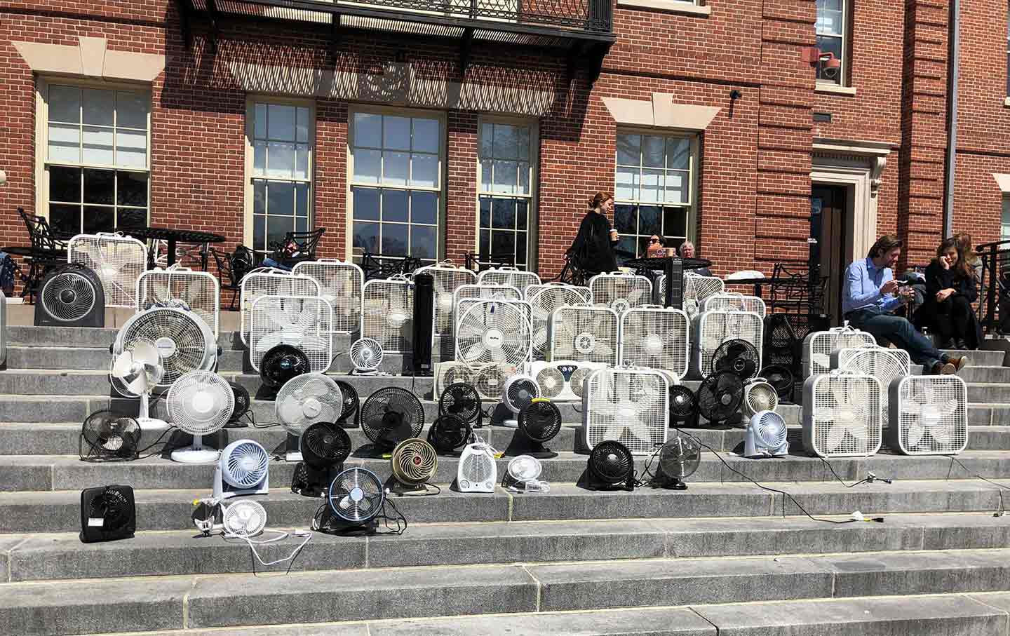 working conditions protest