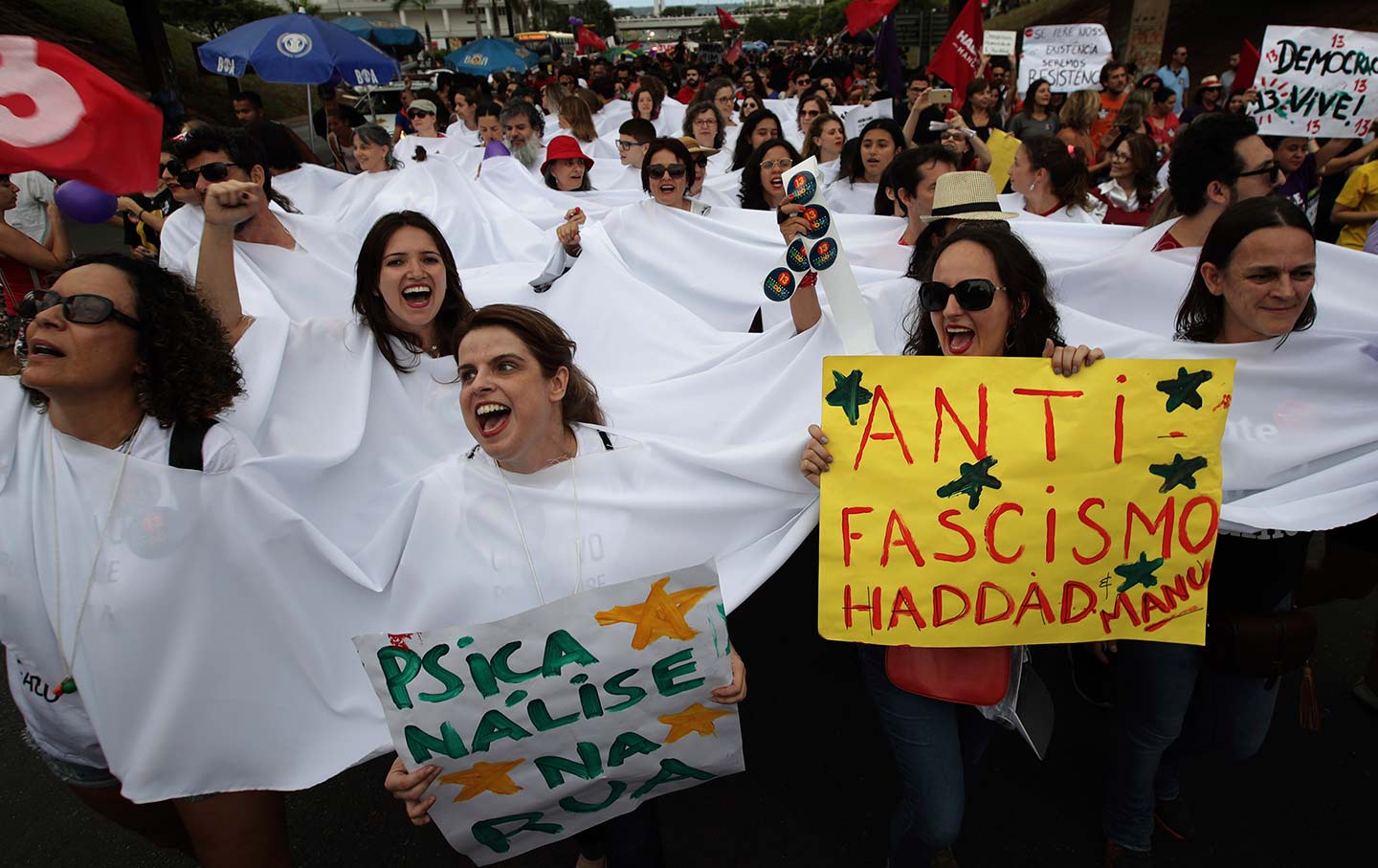 Women Against Bolsonaro