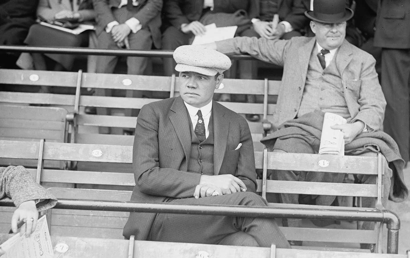 Babe Ruth and the Birth of Modern Celebrity