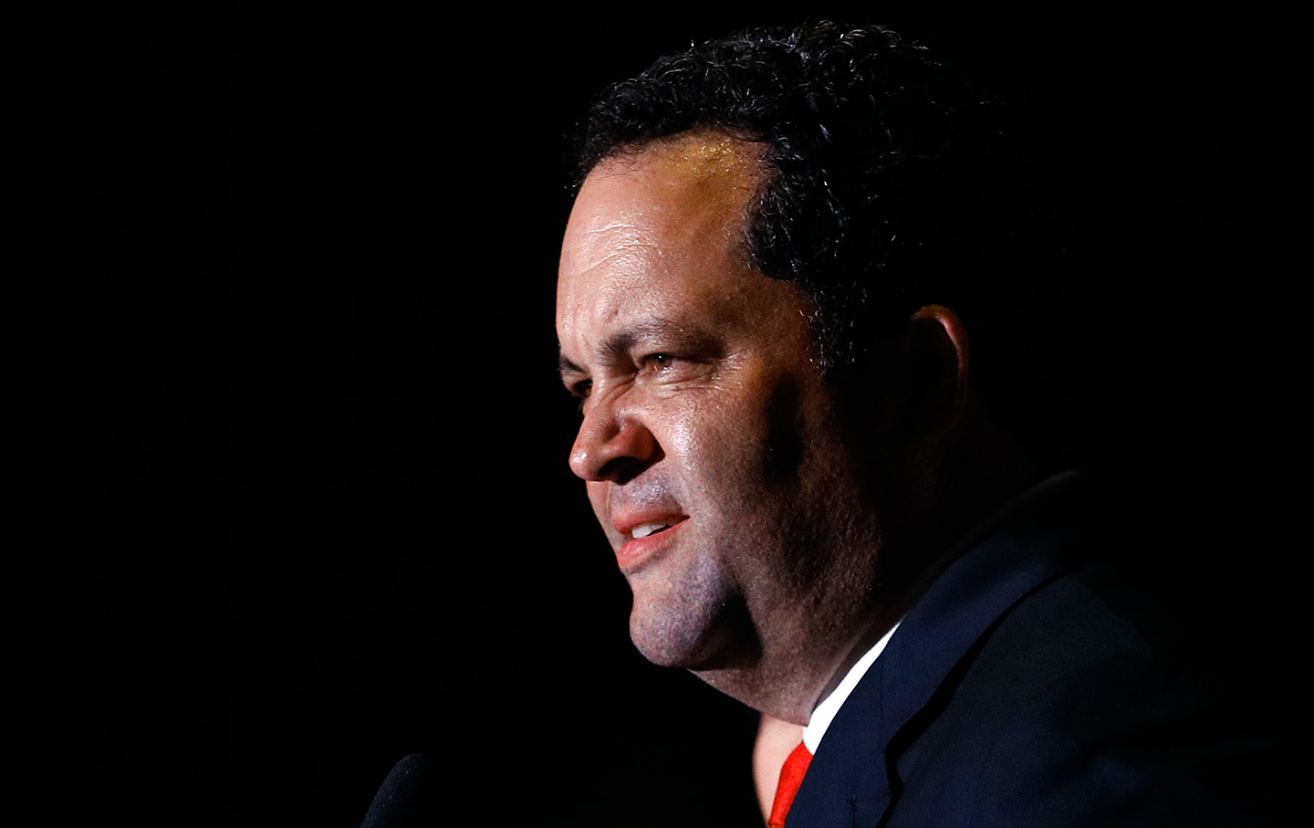 VIDEO Ben Jealous Makes the Case for Immediate Democracy Reform