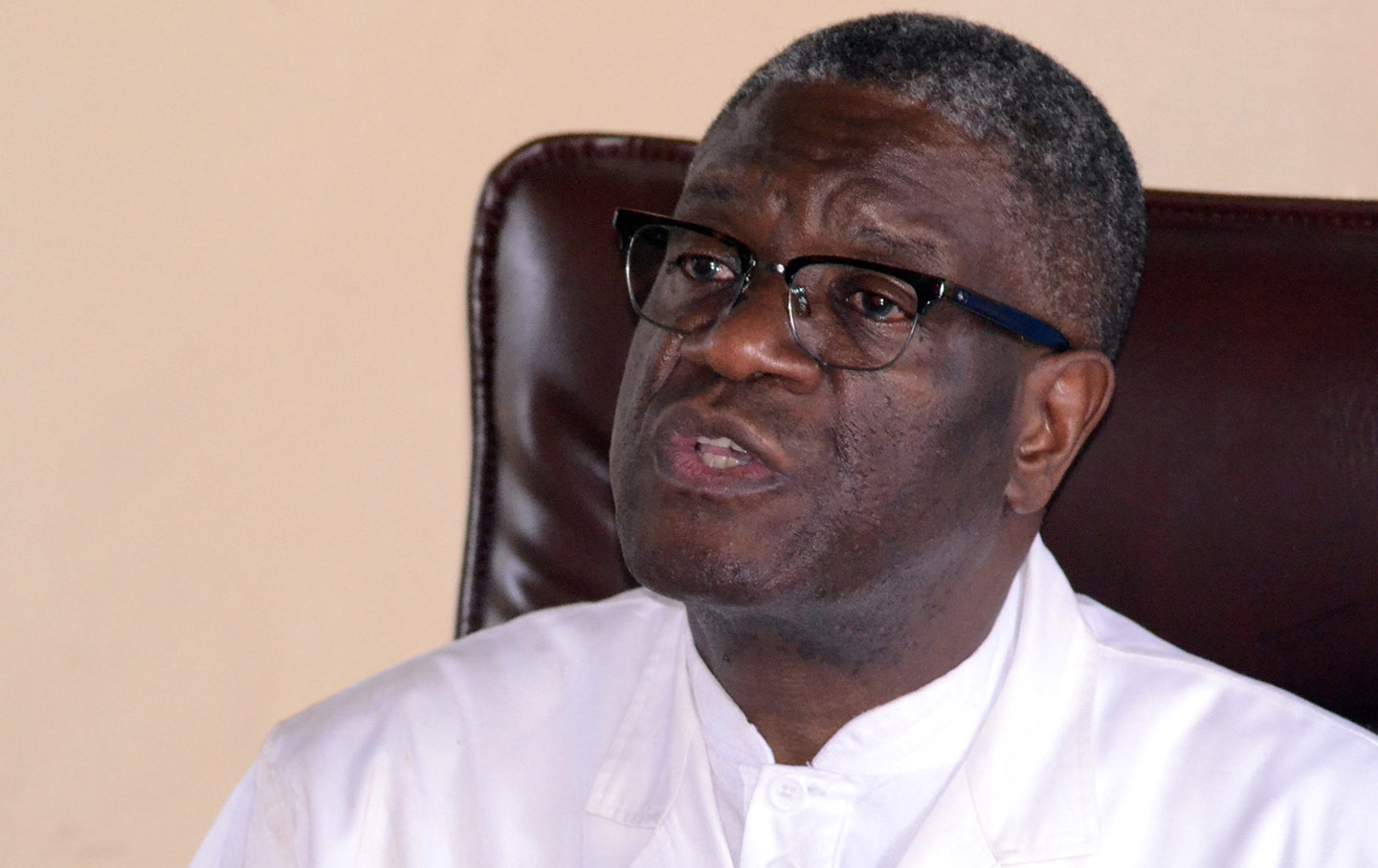 Denis Mukwege