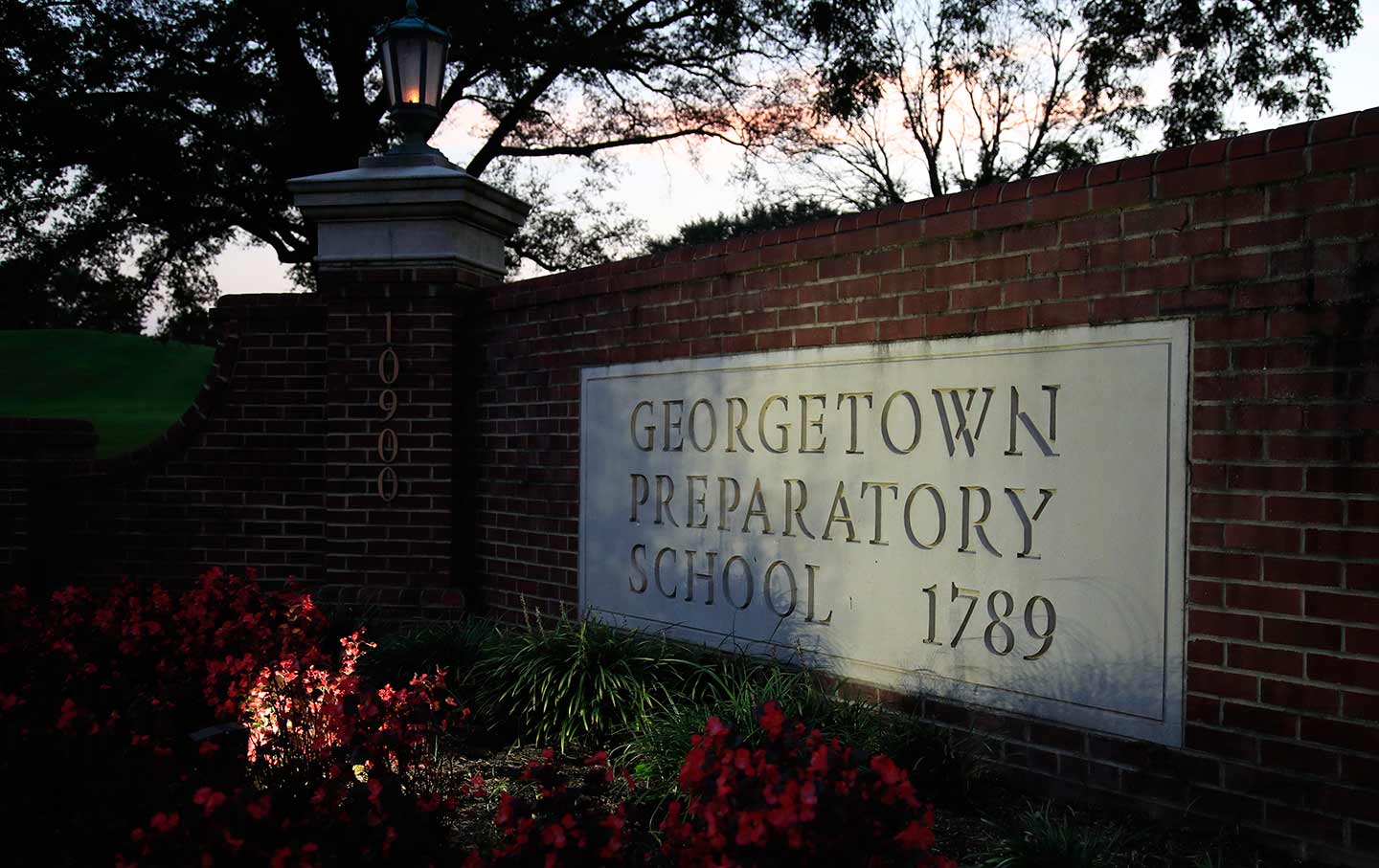 Georgetown Prep