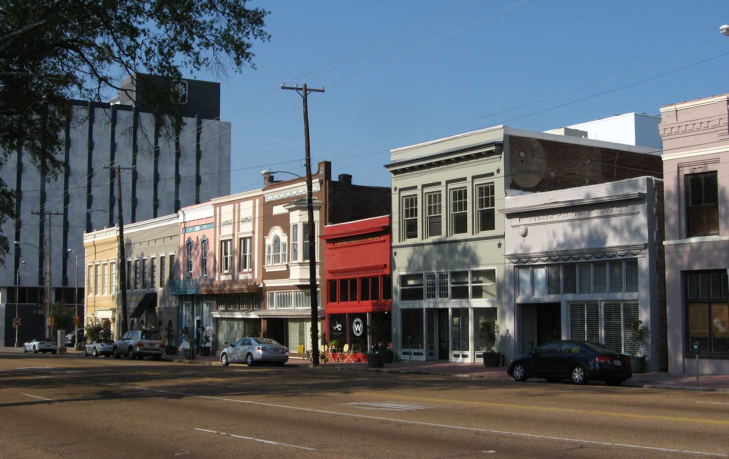 Jackson, Mississippi