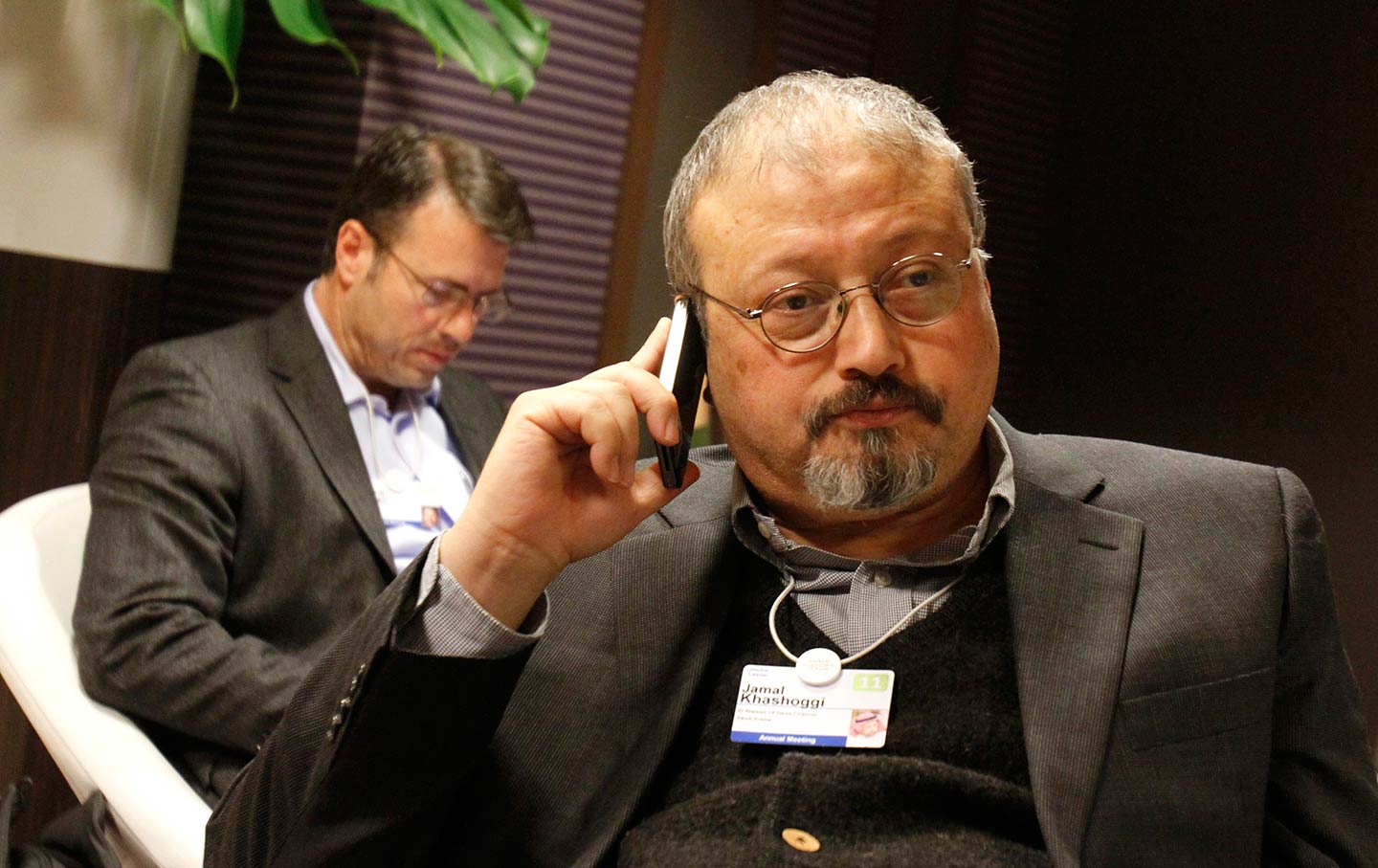 Jamal Khashoggi