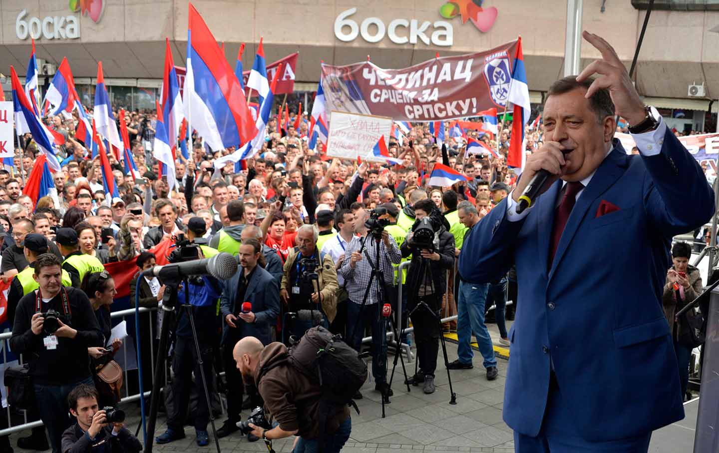 Milorad Dodik