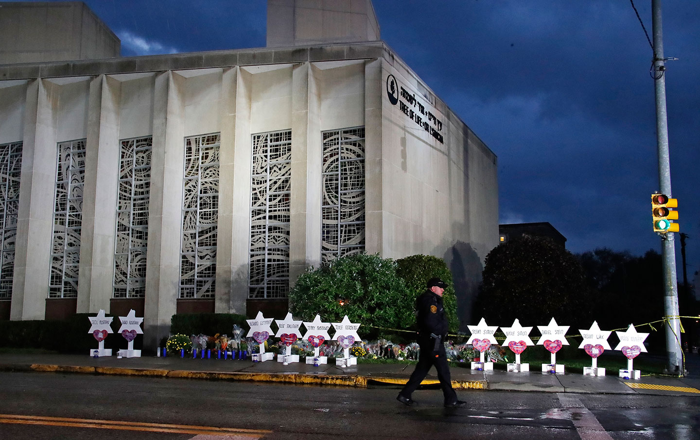 In Response to Pittsburgh, We Must Come Together as One