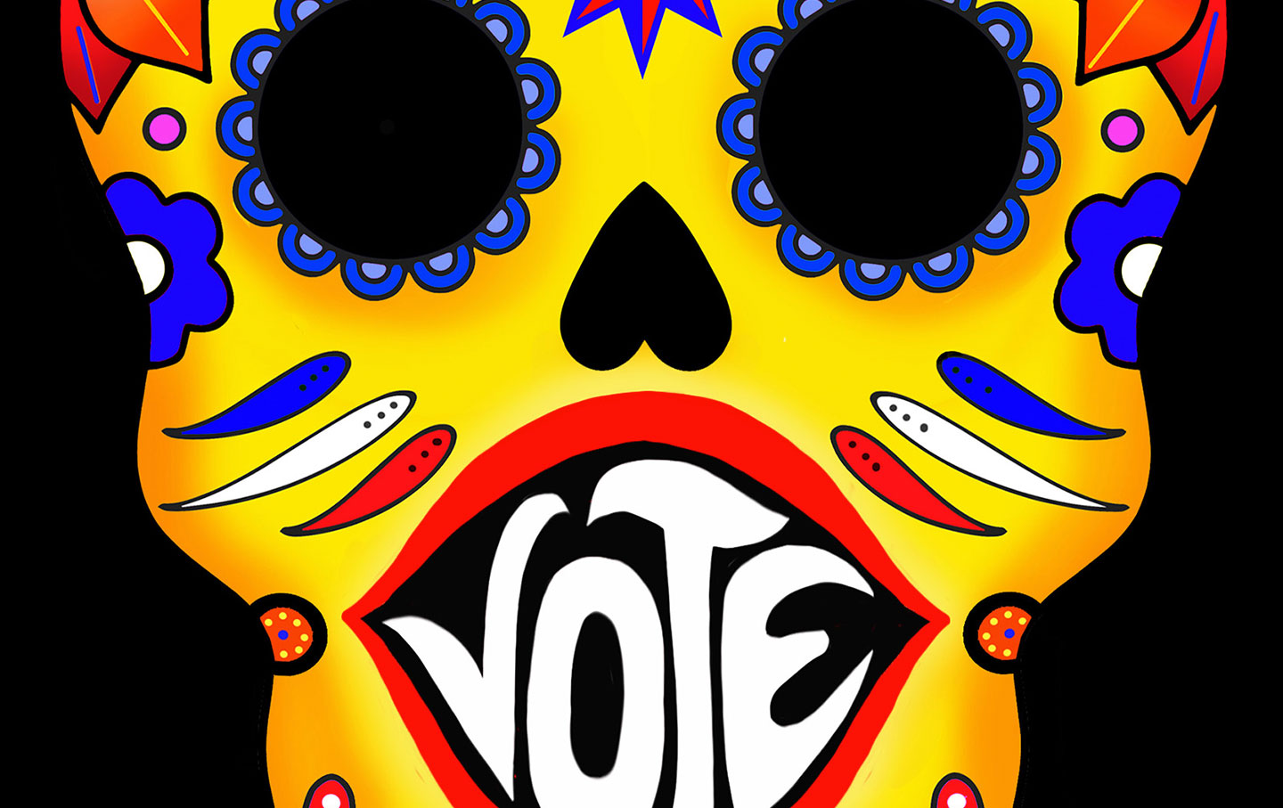 On November 6, Vote Like Your Life Depends on It