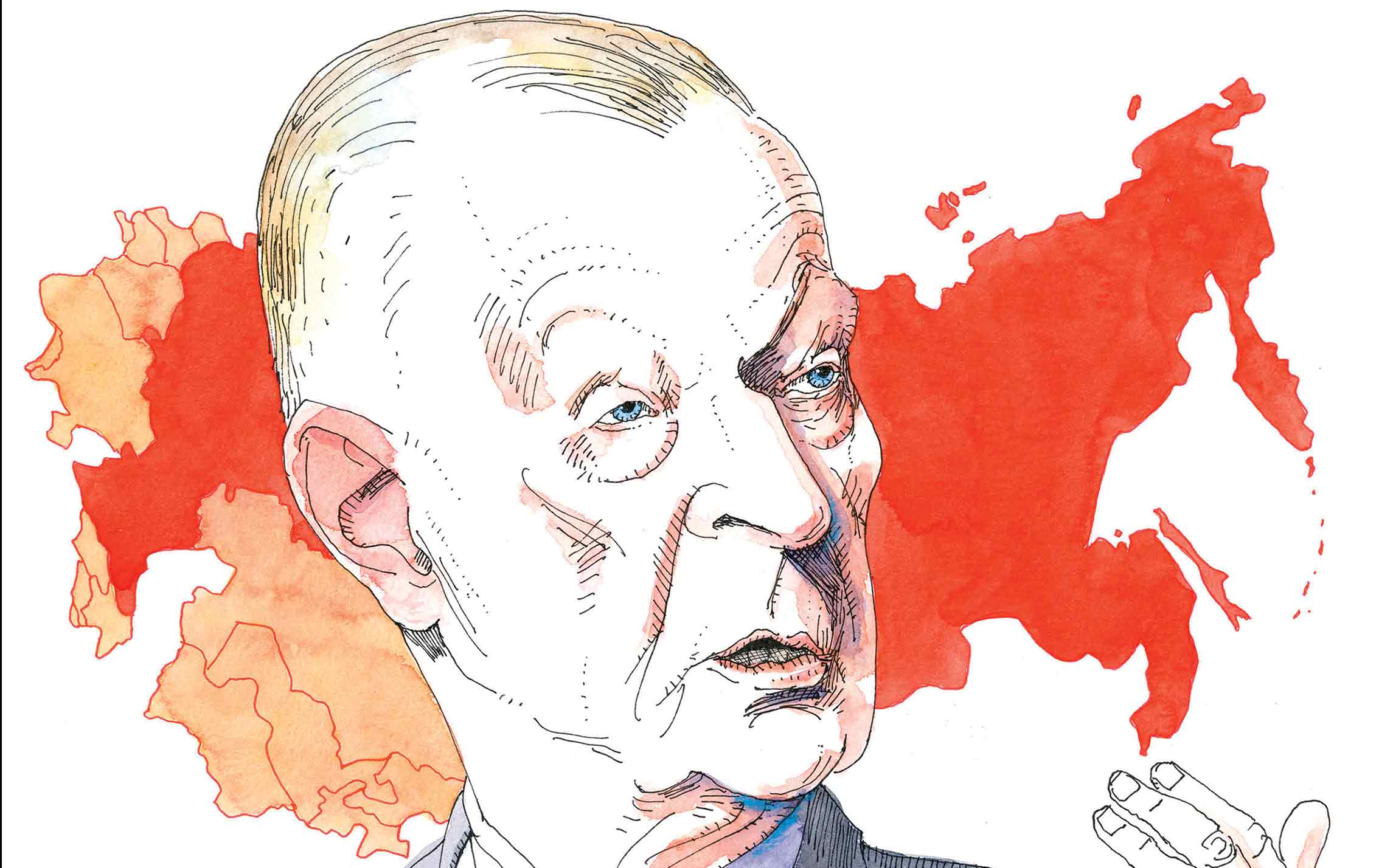 Zbigniew Brzezinski’s Cold War