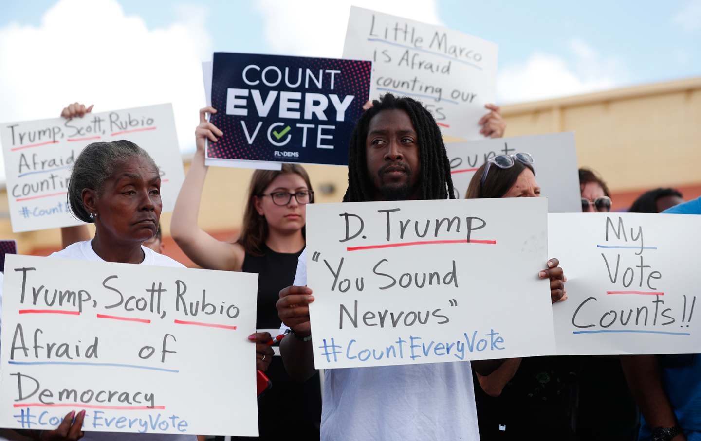 Democrats Made a Fatal Mistake in the 2000 Florida Recount—and They Are on the Verge of Making It Again