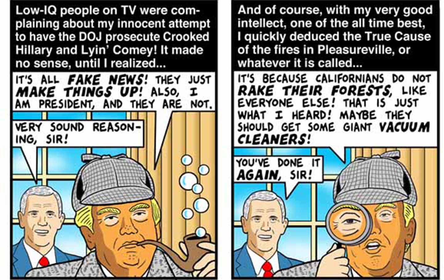 Tom Tomorrow cartoon