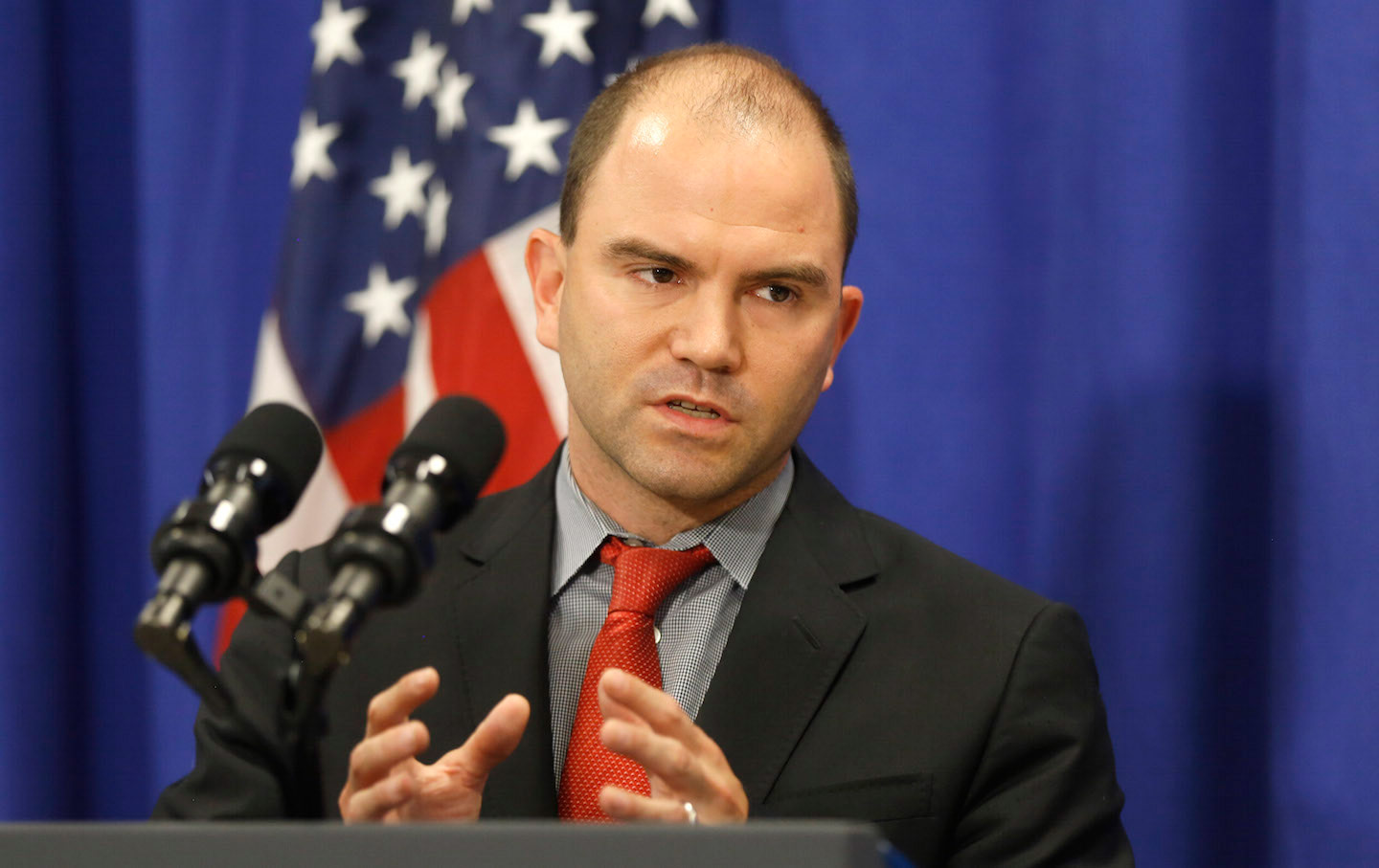 ‘There’s a Lot of New Ground for Democrats to Fight Over’: A Q&A With Ben Rhodes