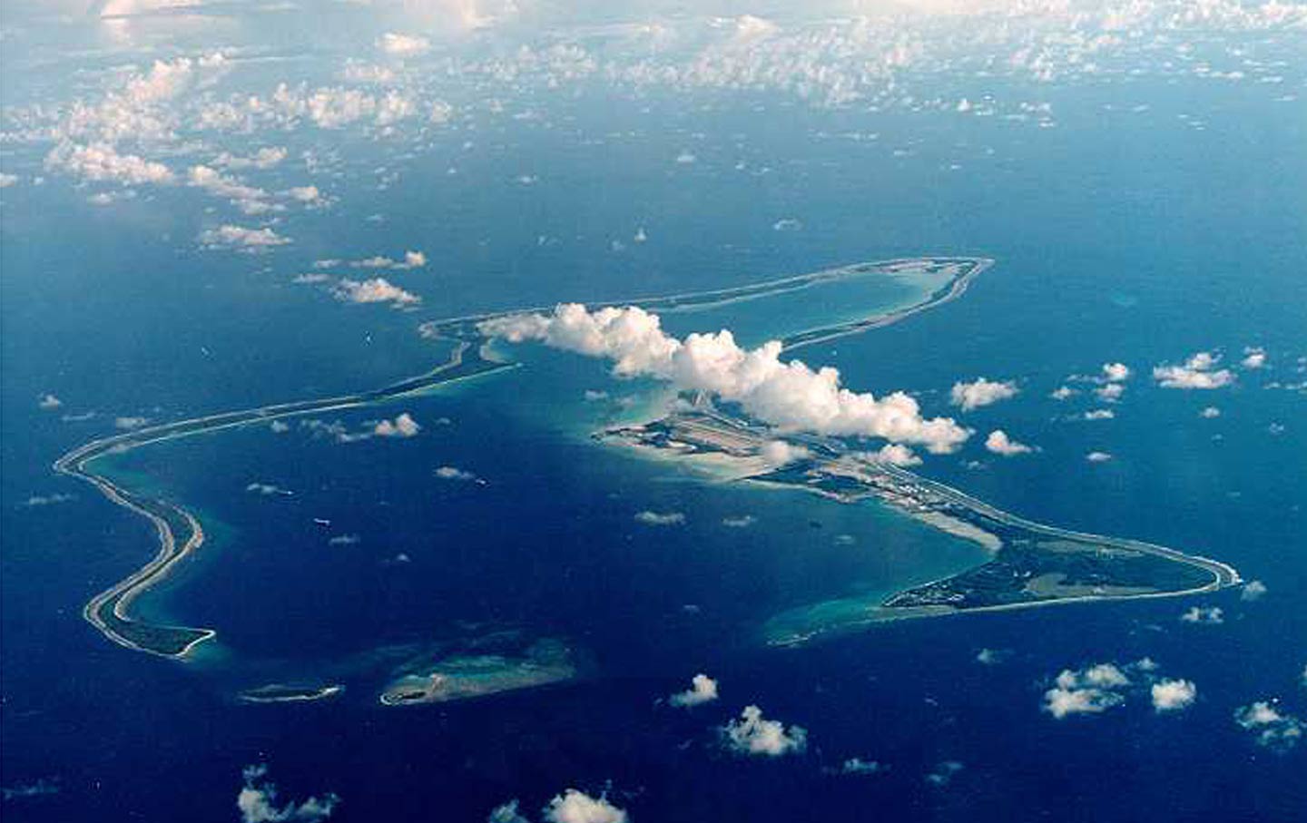 Diego Garcia Island