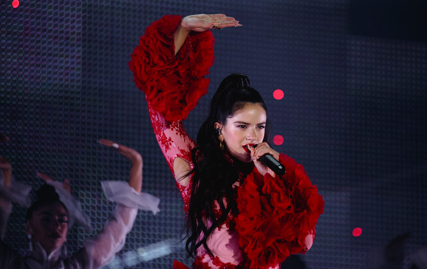 Rosalía Is Flamenco’s Rule-Defying Renegade