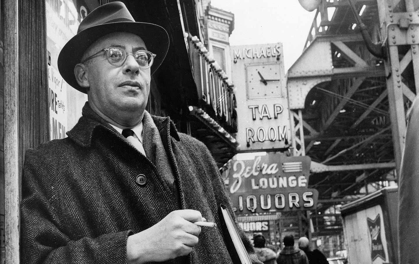 Saul Alinsky