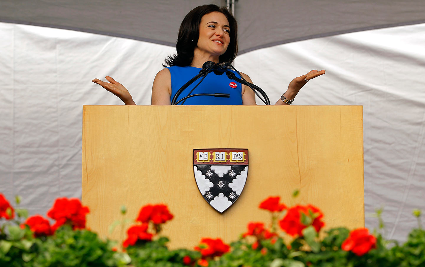 Sheryl Sandberg