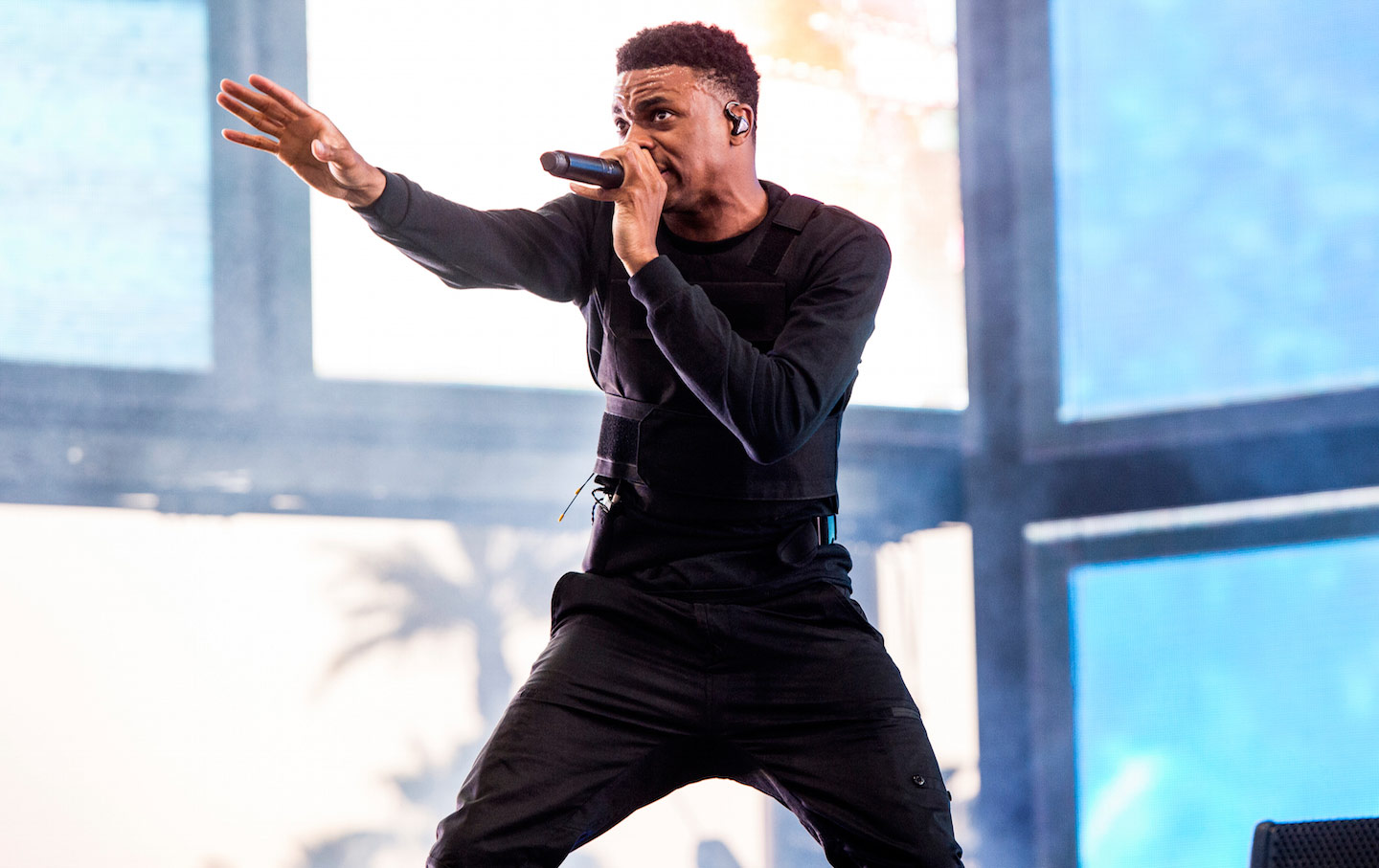 The Anarchic Fun of Vince Staples