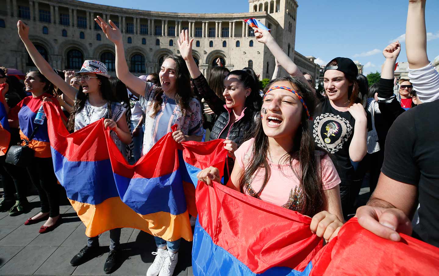 Armenians.