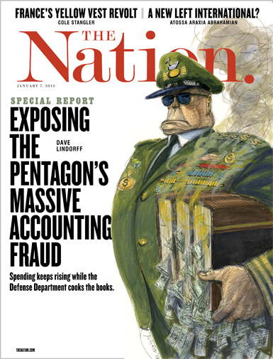 Cover of January 7, 2019, Issue