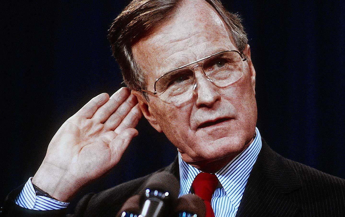George H.W. Bush Gave Us Today’s Republican Party
