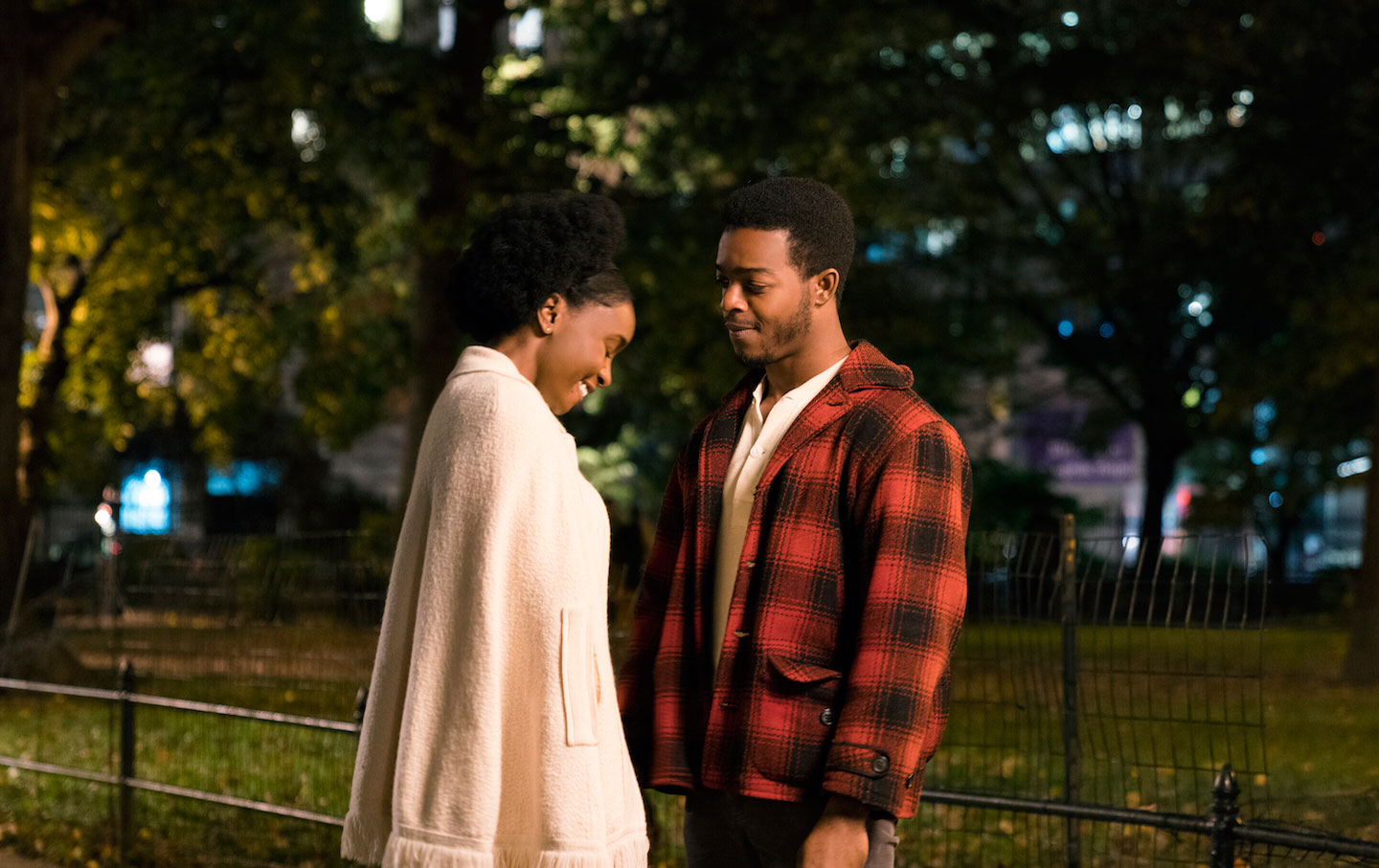 The Black Feminist Roots of James Baldwin’s ‘If Beale Street Could Talk’