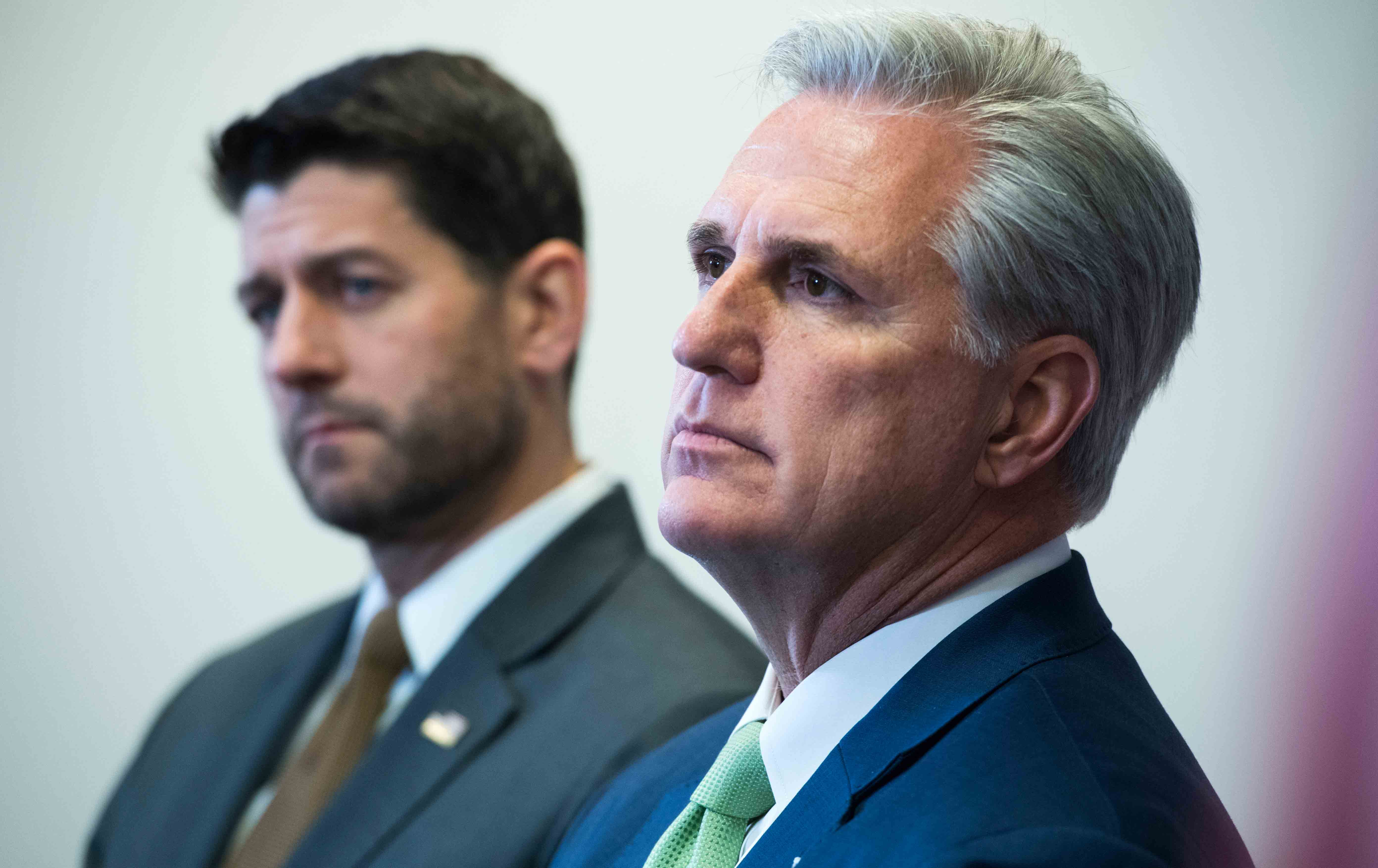 Kevin McCarthy Is Inventing Reasons Not to Investigate Trump