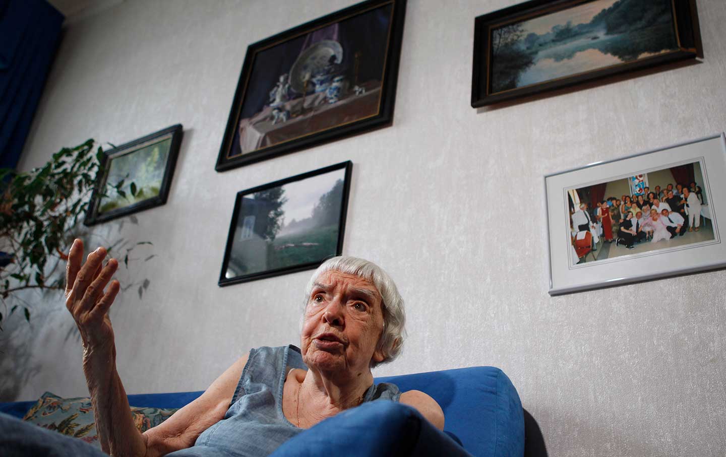 The Lessons of Lyudmila Alexeyeva