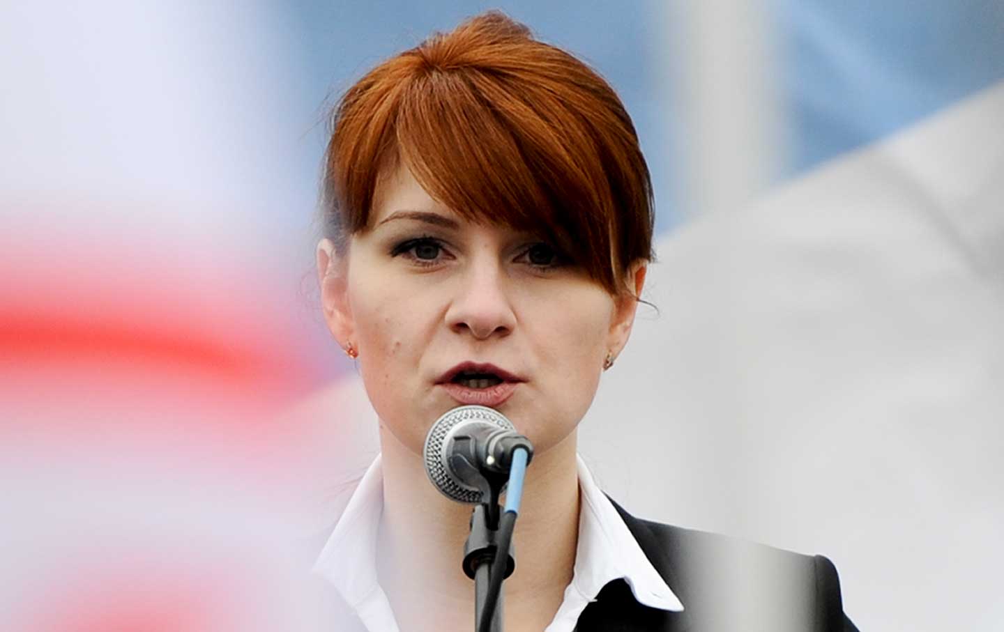 Maria Butina and the Criminalization of Citizen Diplomacy