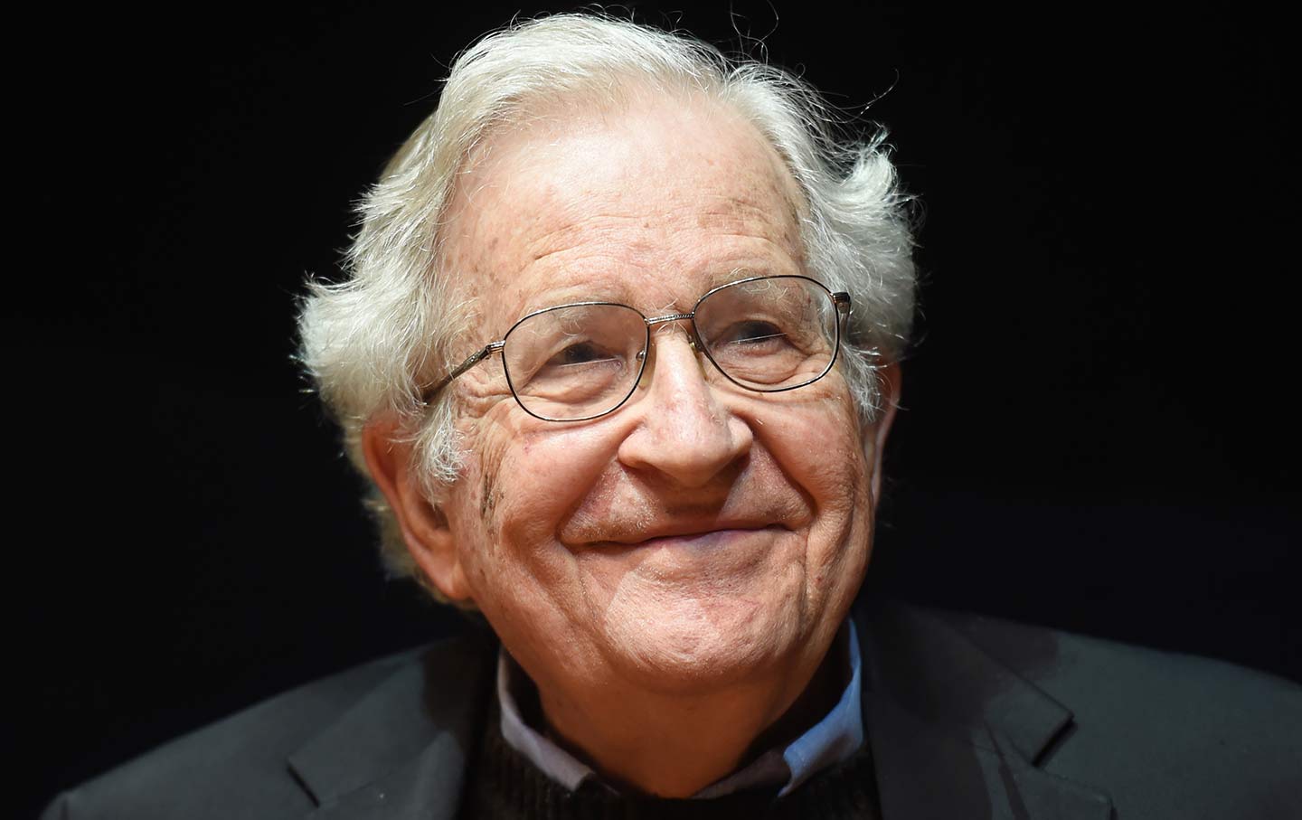 noam chomsky in germany