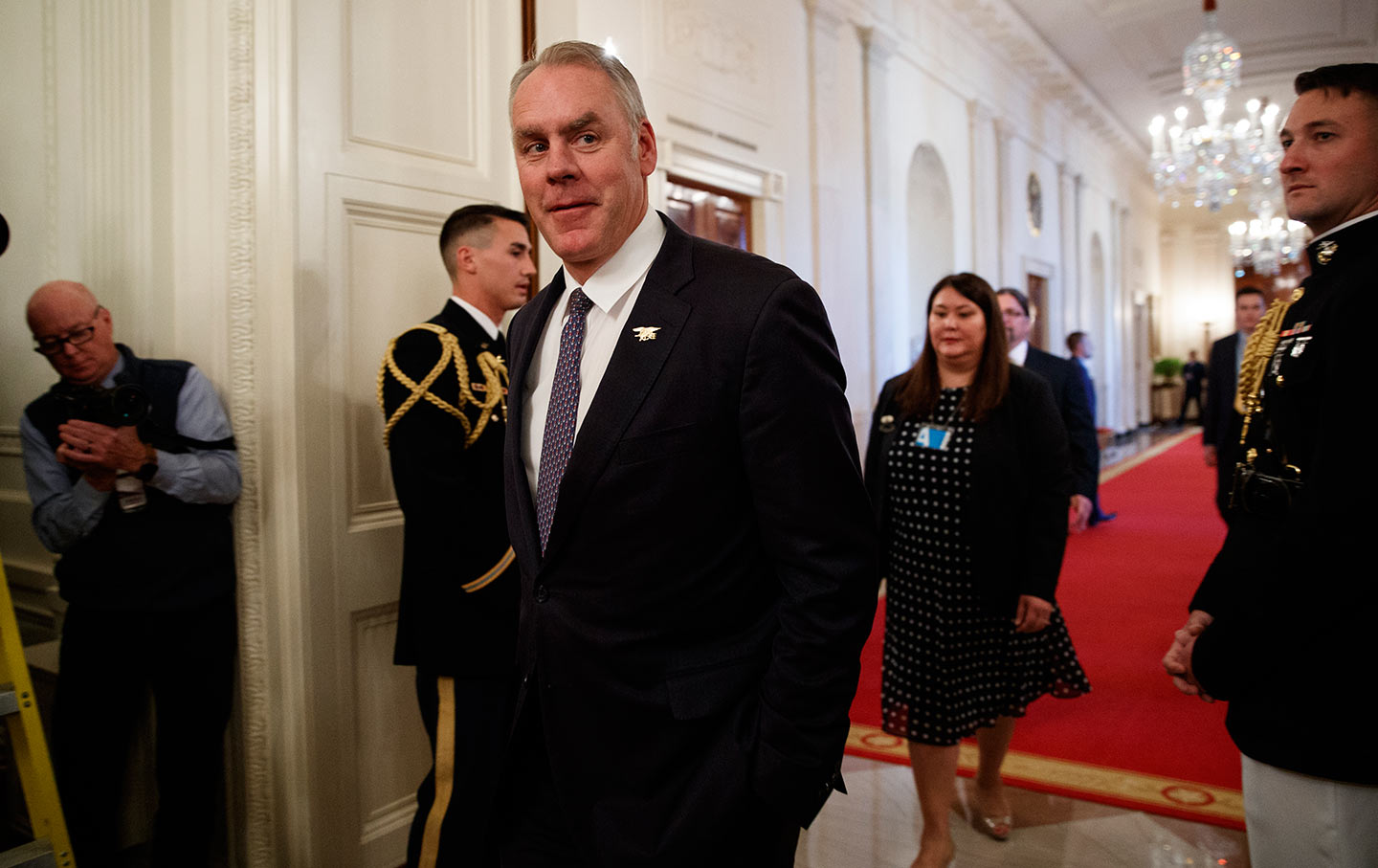 Ryan Zinke