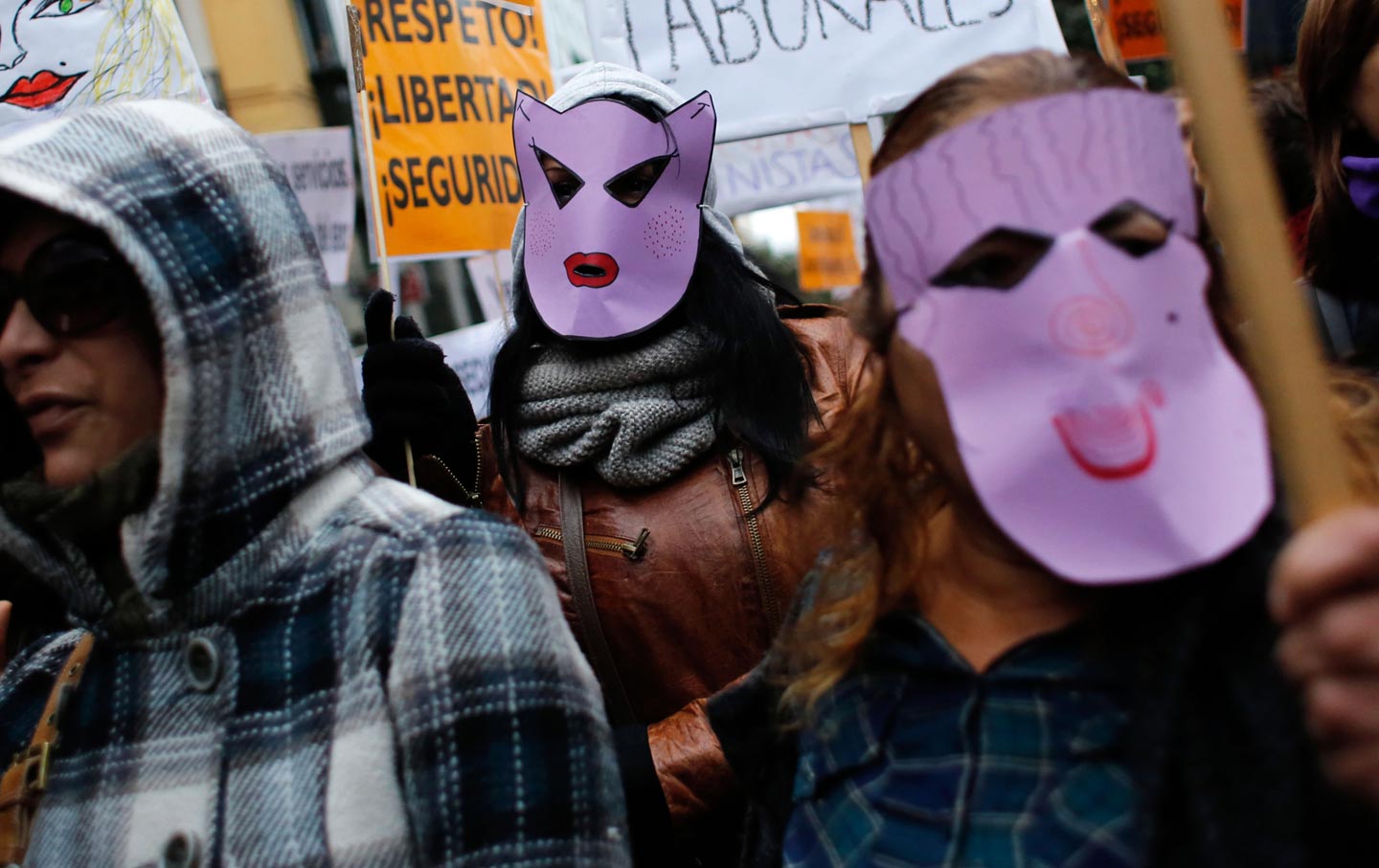 Who’s Afraid of a Sex Workers’ Union?