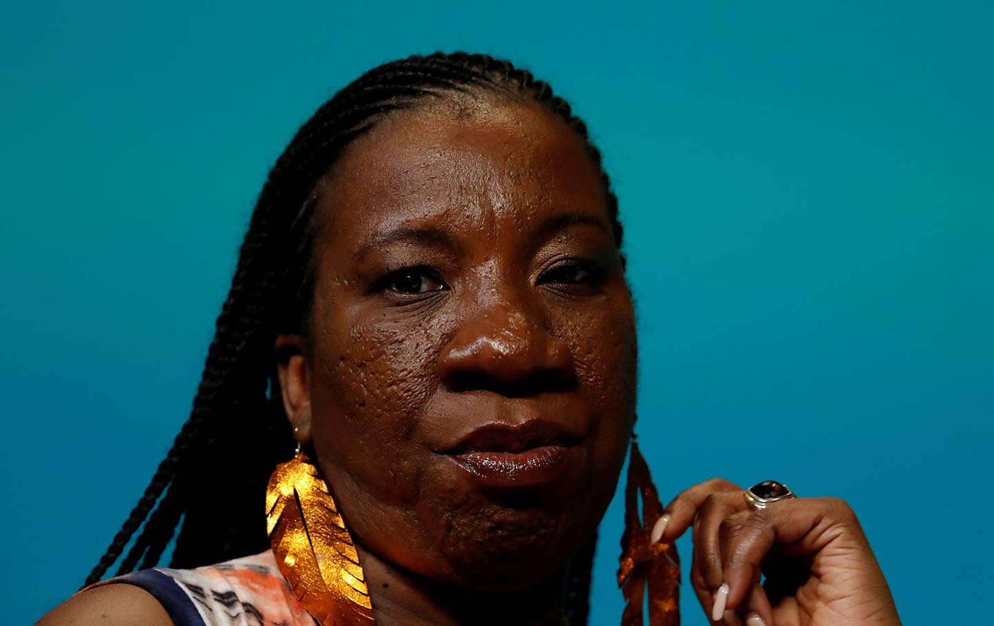Tarana Burke Talks About How to Support Survivors—When They’re Your Kids | The Nation