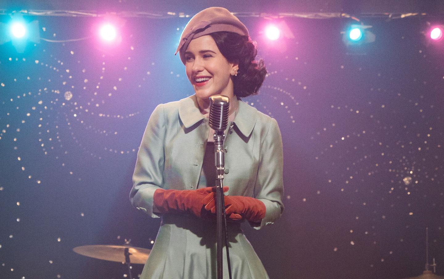 ‘The Marvelous Mrs. Maisel’ Makes a Spectacle of Nostalgia