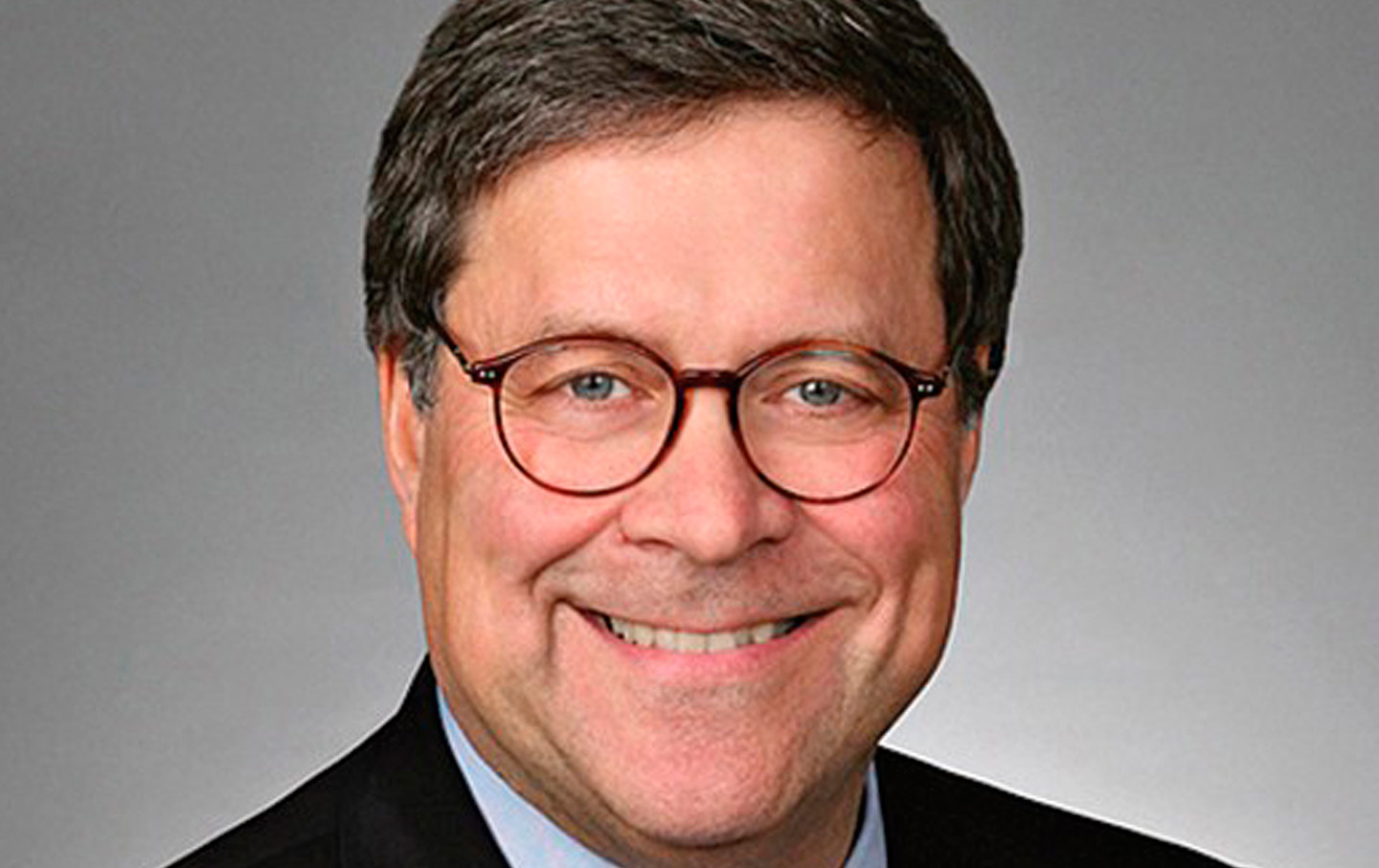 william barr headshot